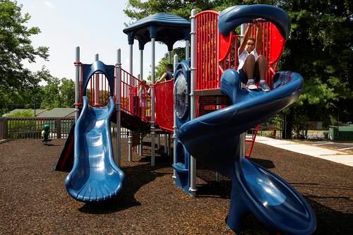 Mt. Hope Community Center playground
