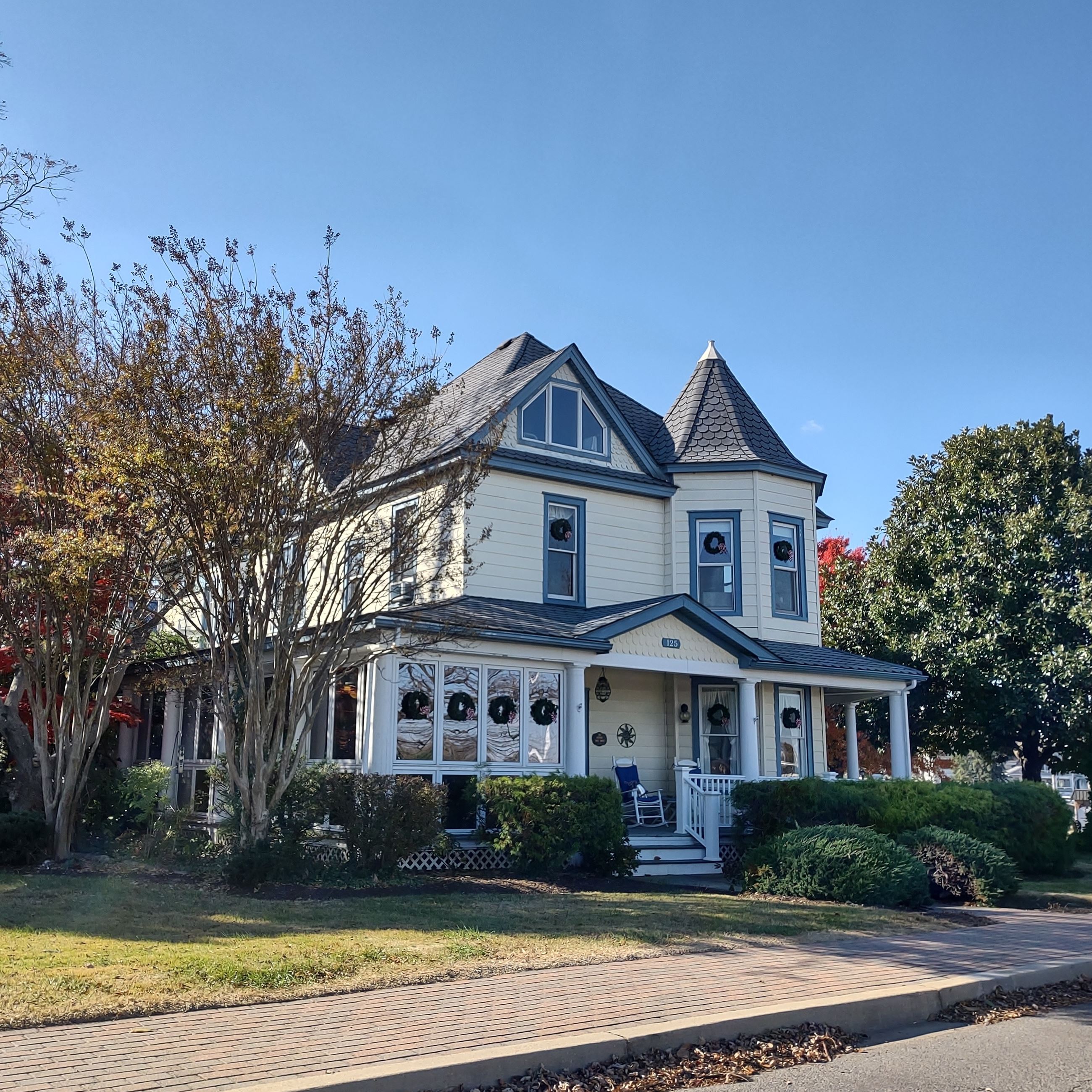 Solomons Victorian Inn