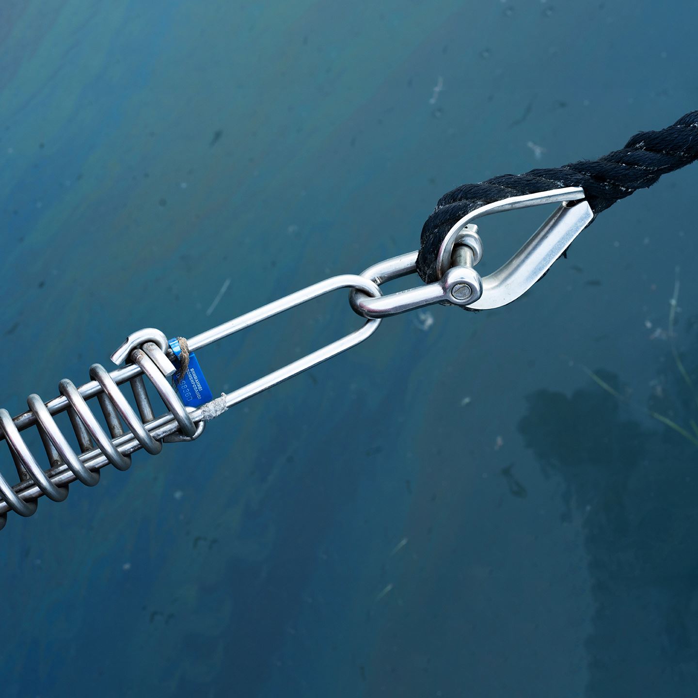 Cables used for marine towing