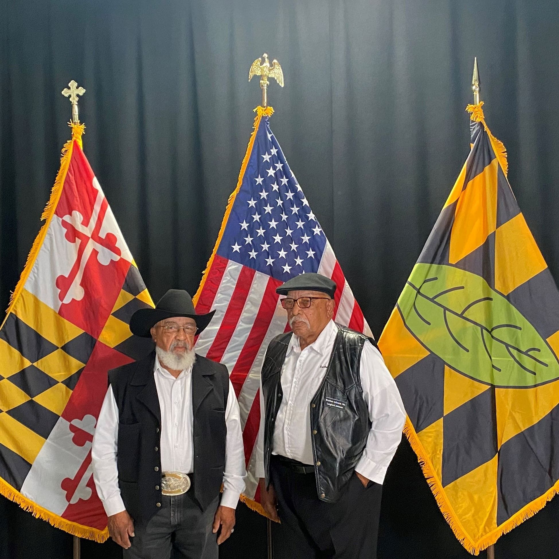 Everard and Langford Johnson