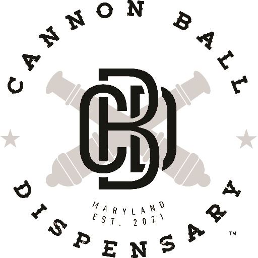 Cannon Ball Dispensary Logo