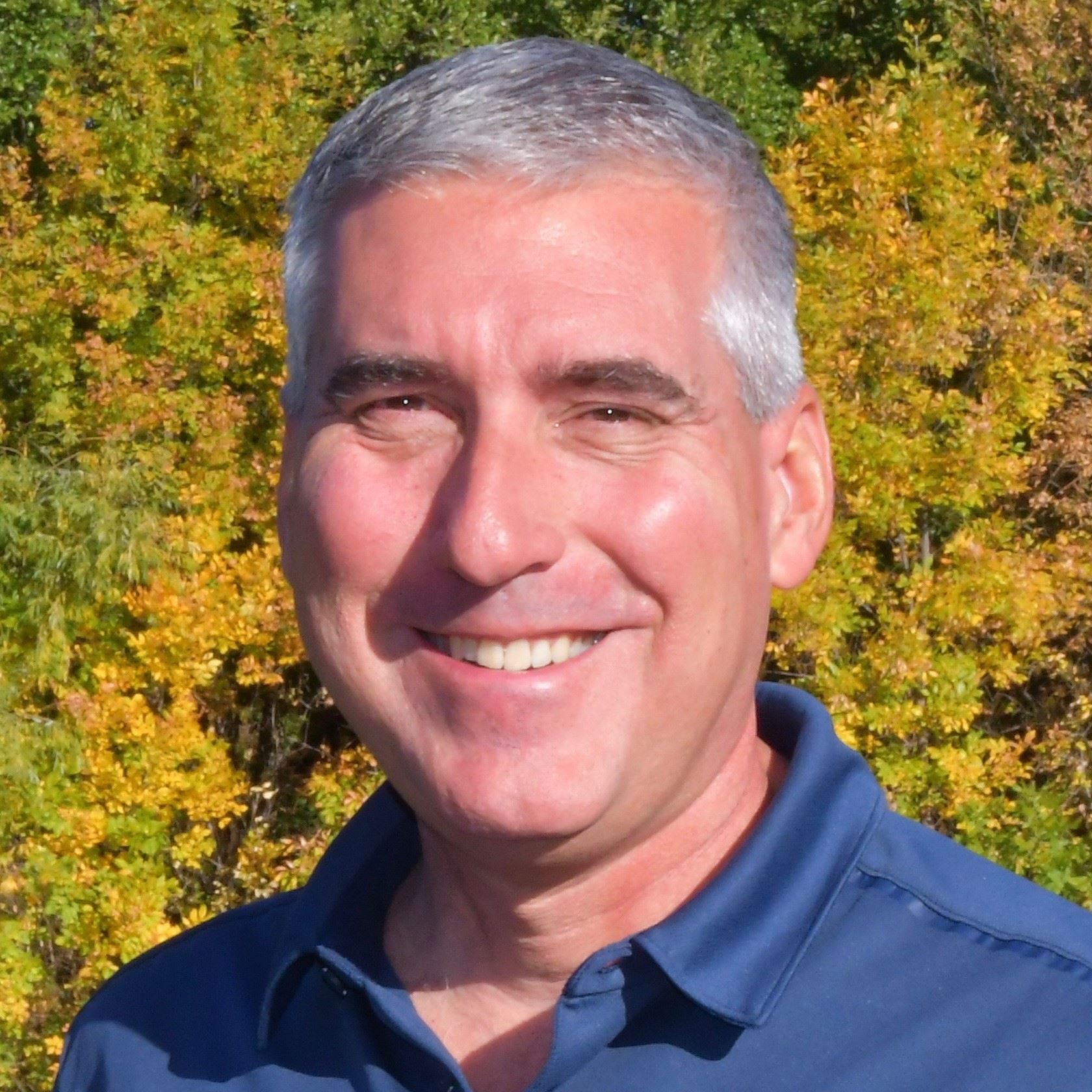 John Cooper Headshot