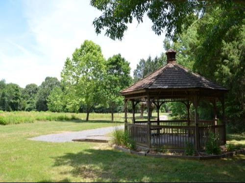 Gazebo at Kings Landing Park