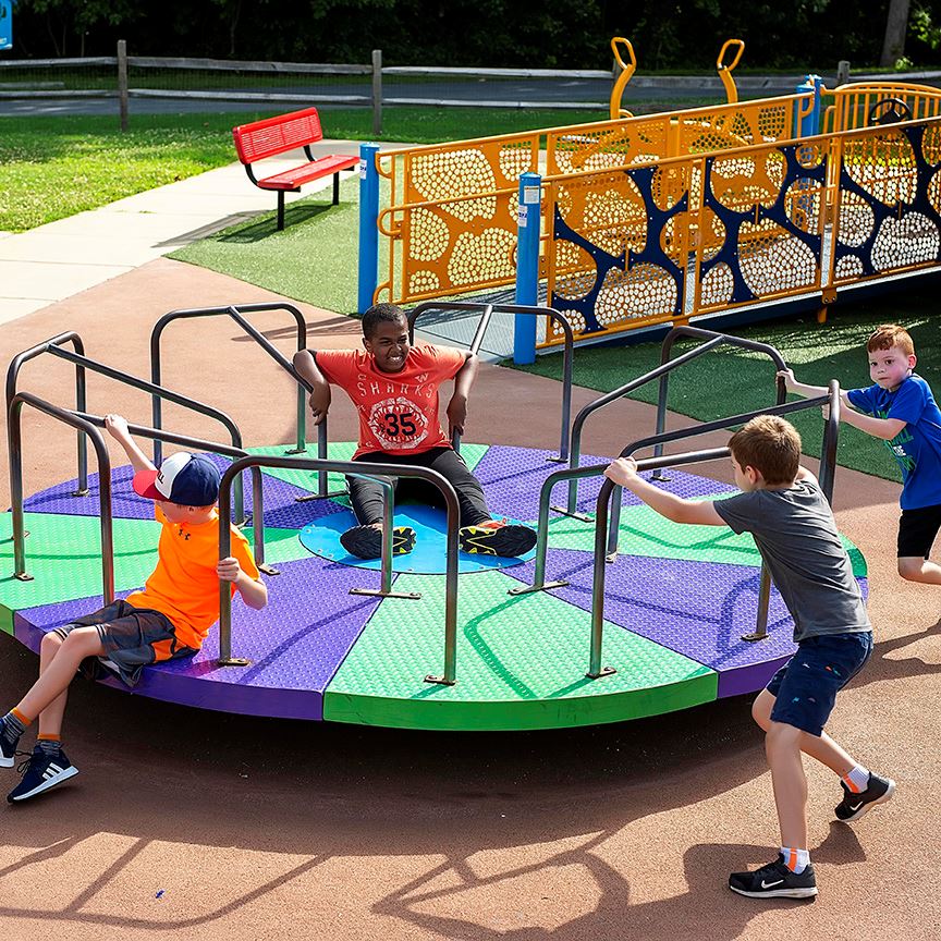 Hallowing Point playground Opens in new window